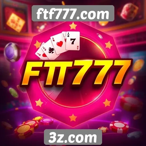 Benefícios de jogar no ftf777 com tecnologia avançada