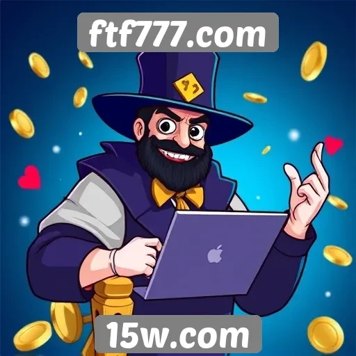 Bônus e promoções disponíveis em ftf777.com