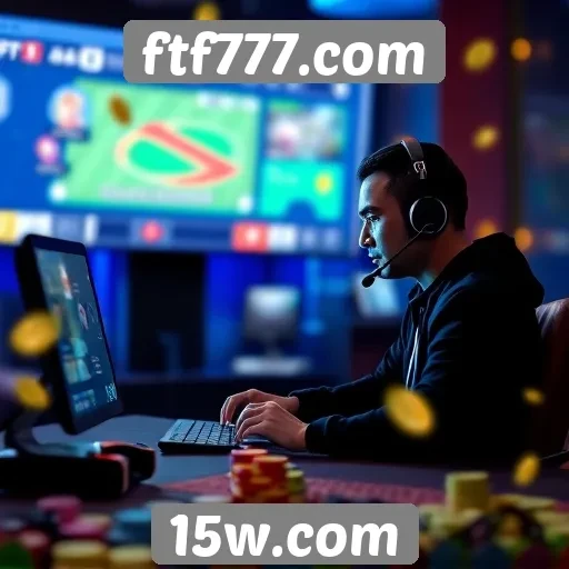 Suporte ao cliente do ftf777.com e suas funcionalidades