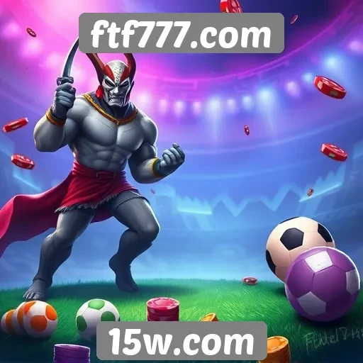 Análise da diversidade de jogos em ftf777.com