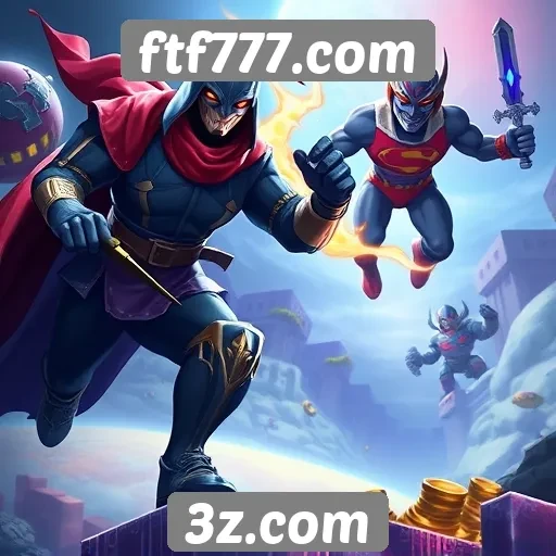 Explorando a variedade de jogos disponíveis em ftf777