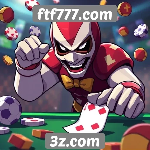 ftf777.com analisa tendências de jogos online