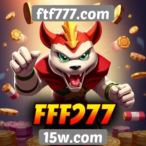 Análise das categorias de jogos disponíveis no ftf777.com