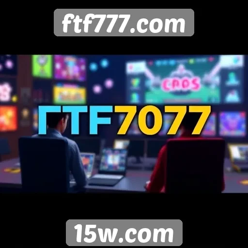 História e crescimento do ftf777