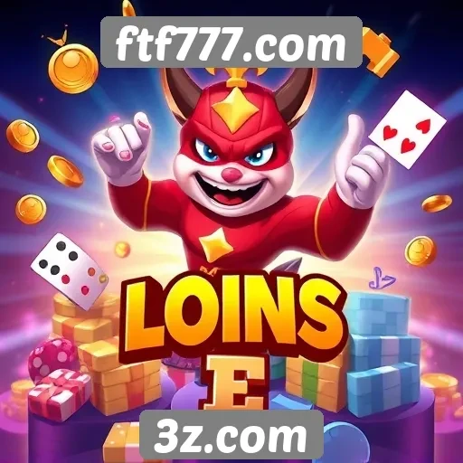 Novas adições de jogos em ftf777.com