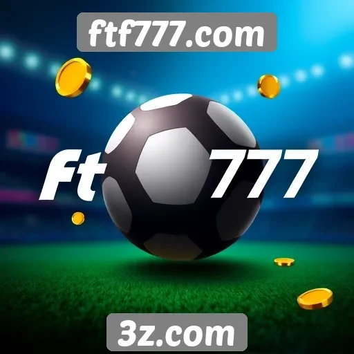 Promoções e bônus oferecidos por ftf777.com