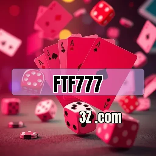 ftf777.com Promoções