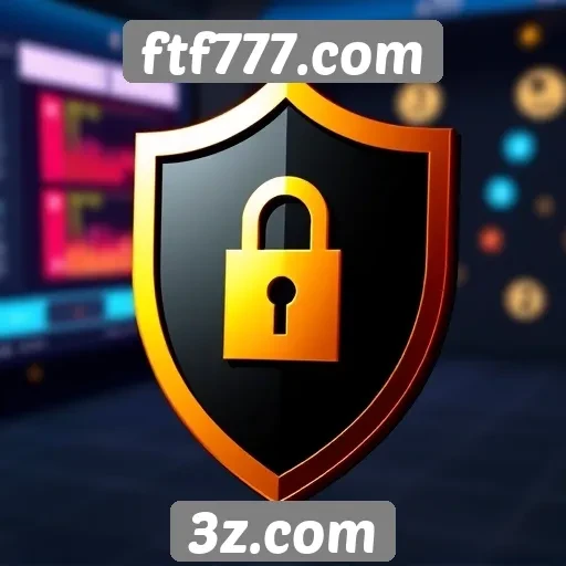 Segurança em transações no ftf777.com é prioridade