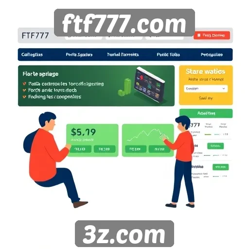 Experiência de usuário no site ftf777.com analisada